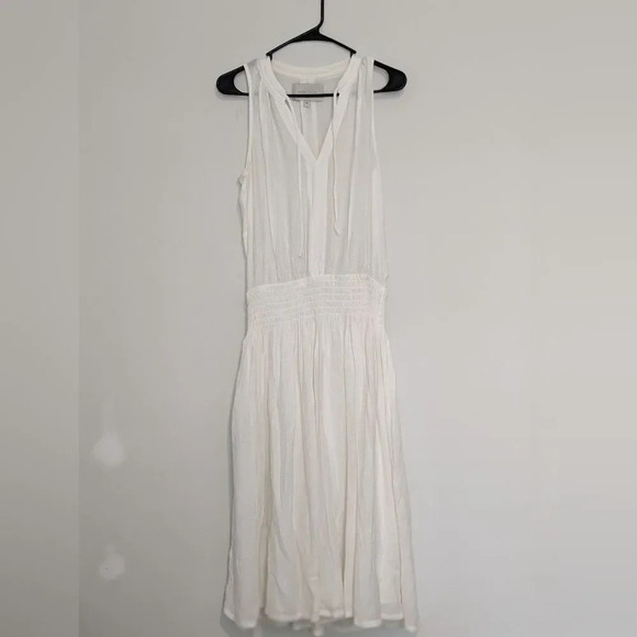 COPY - Brochu Walker The Francine Dress White Size XS - Picture 6 of 15